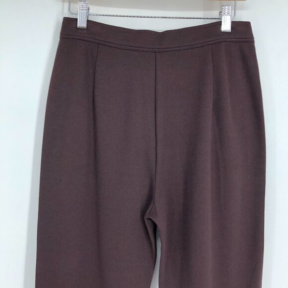 Rag and Bone Burgundy Joan Slim Fit Pants Size S - Picture 12 of 15